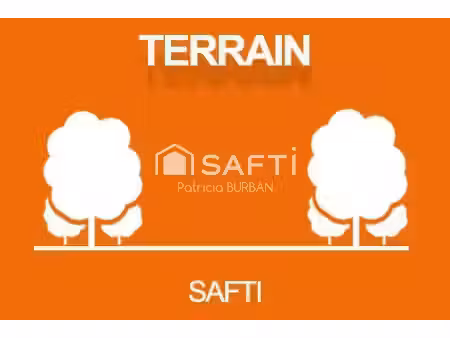 vente terrain à batir 1140 m² à questembert (56230)  86 500 €