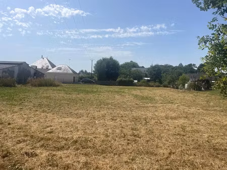 vente terrain à batir 1190 m² à questembert (56230)  106 500 €