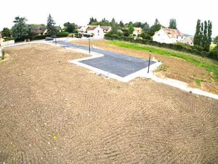 vente terrain 319 m² à fontenay-mauvoisin (78200)  89 900 €