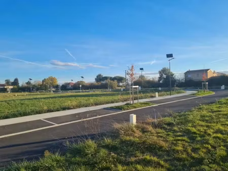 vente terrain 567 m² à rieumes (31370)  86 800 €