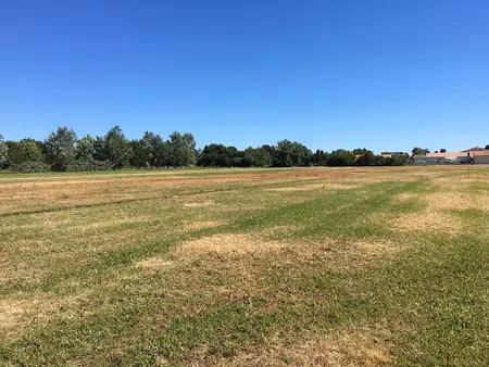 vente terrain 308 m² à villedoux (17230)  89 000 €