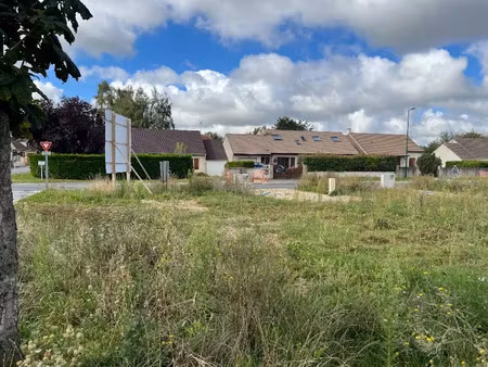 vente terrain 2135 m² à amponville (77760)  94 000 €