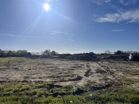 vente terrain 903 m² à le tilleul (76790)  97 000 €