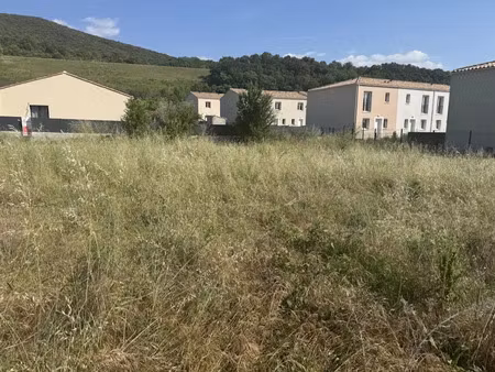 vente terrain 843 m² à les mees (04190)  98 200 €