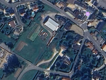 vente terrain 729 m² à droue-sur-drouette (28230)  105 900 €