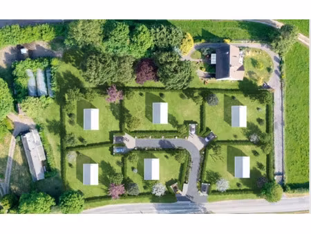vente terrain 724 m² à la vaupalière (76150)  125 000 €