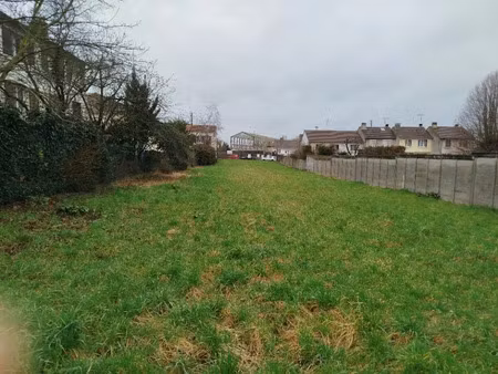 vente terrain 224 m² à mantes-la-ville (78711)  139 900 €