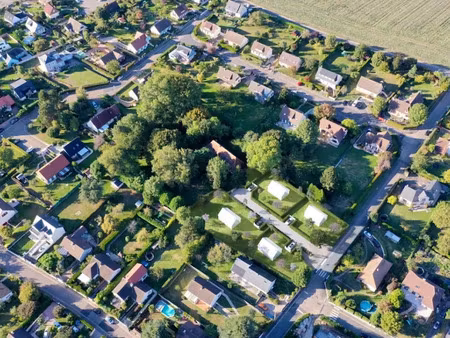 vente terrain 524 m² à franqueville-saint-pierre (76520)  159 500 €