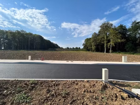 vente terrain 438 m² à poincy (77470)  148 000 €