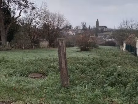 vente terrain 426 m² à saint-pathus (77178)  150 000 €