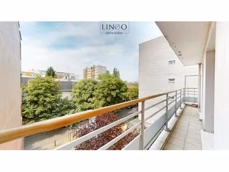 exclusivite - choisy le roi - gondoles nord - copropriete recente - appartement 2p 51m² - 