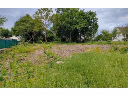vente terrain 360 m² à chaumes-en-brie (77390)  165 000 €