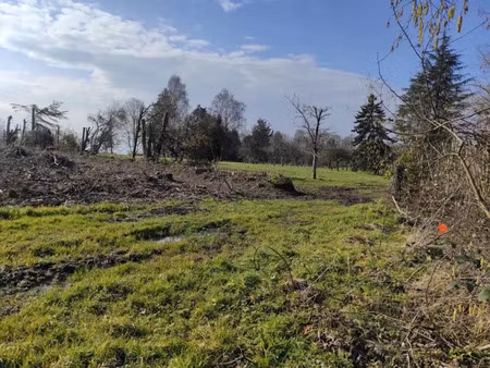 vente terrain 840 m² à grangues (14160)  176 000 €