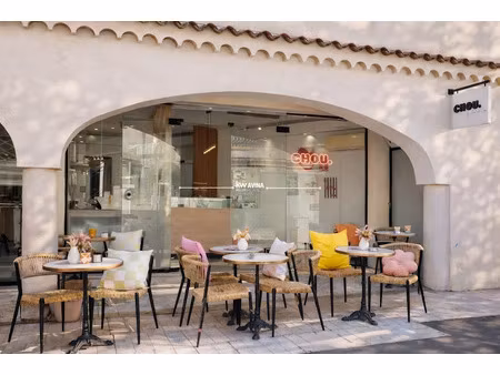 vente locaux professionnels 30 m² à vallauris (06220)  47 500 €