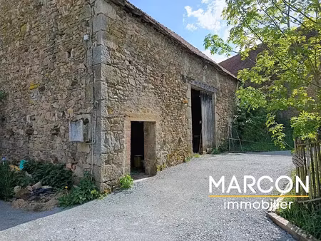 vente locaux professionnels 1 pièce 90 m² à bussière-dunoise (23320)  20 000 €