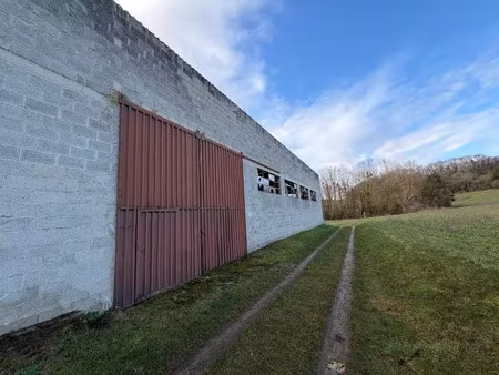 vente locaux professionnels 363 m² à coucy-le-château-auffrique (02380)  49 000 €