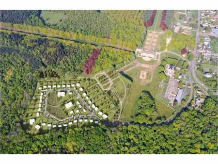 vente terrain 1184 m² à bonsecours (76240)  189 000 €