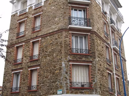 choisy le roi - parc mairie - f2/3 - 43 m2