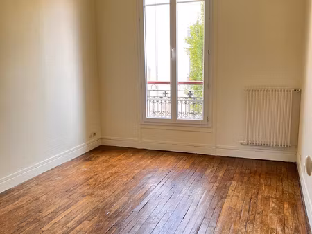 la varenne saint hilaire - f3 - 41 m2