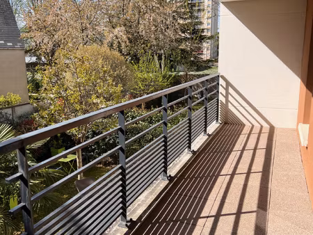thiais - limite choisy - f3 - 65 m2