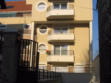 choisy le roi - saint louis - f2 - 42 m2