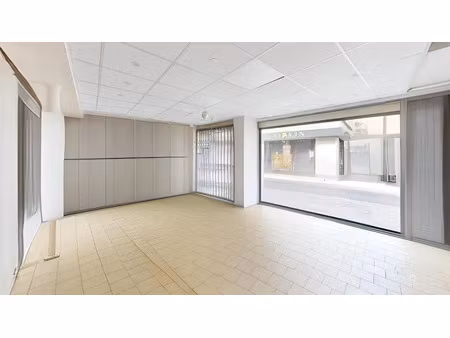 vente locaux professionnels 5 pièces à thorigny-sur-marne (77400)  79 500 €