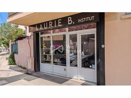 vente locaux professionnels 1 pièce 49 m² à toulon (83000)  70 000 €