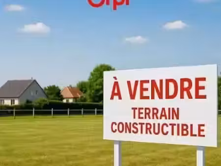 vente terrain à batir 505 m² à la baule-escoublac (44500)  349 800 €