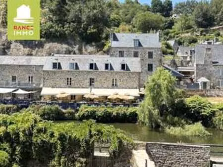 vente maison à dinan (22100) : à vendre / 75m² dinan