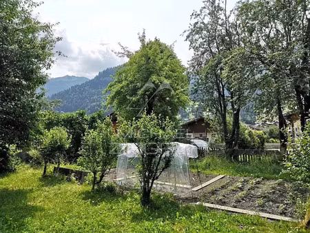 vente terrain à batir 900 m² à praz-sur-arly (74120)  970 000 €