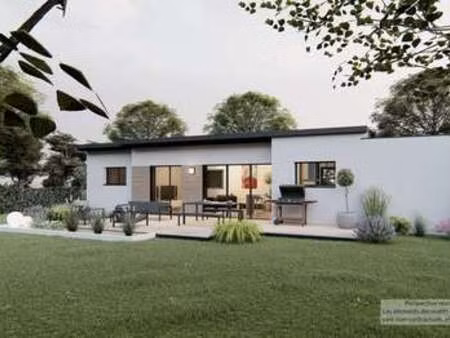 vente maison à cléder (29233) : à vendre / 80m² cléder