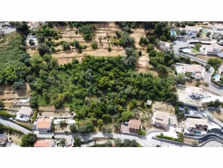 vente terrain 2130 m² à falicon (06950)  545 000 €