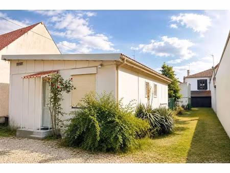 vente terrain à saint-maur-des-fosses (94100)  415 000 €
