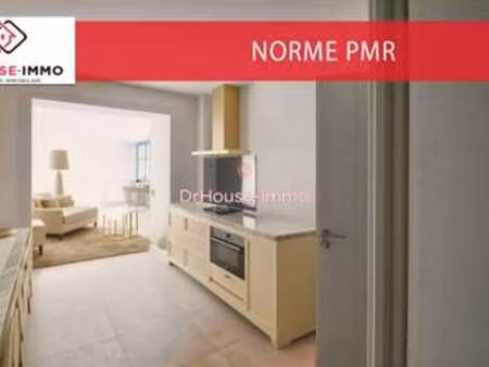 vente appartement 2 pièces à sainte-anne-d'auray (56400) : à vendre 2 pièces / 44m² sainte