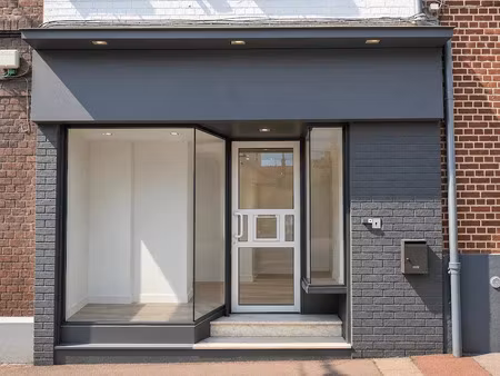 vente locaux professionnels 5 pièces 115 m² à mouvaux (59420)  189 000 €