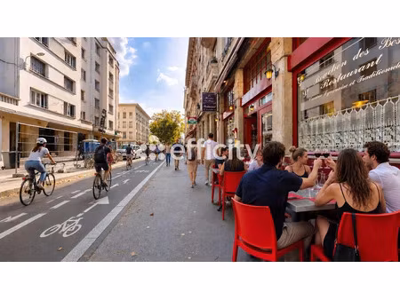 vente locaux professionnels 100 m² à lyon 3ème (69003)  222 500 €