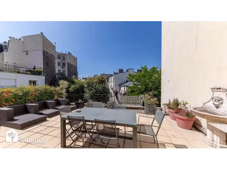 vente hôtel particulier 26 pièces 600 m² à paris 17ème (75017)  7 775 000 €