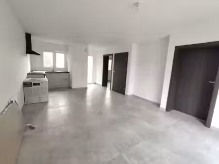 en exclusivite ! saint nicolas de port belle maison neuve de plain-pied disponible de suit