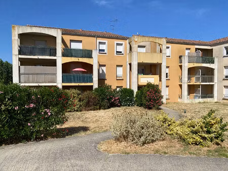 appartement carcassonne 3 pièce(s) 52.56 m2