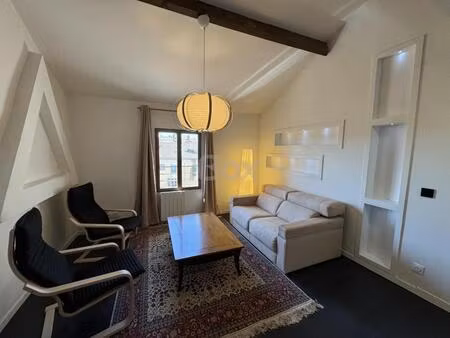 appartement meublé