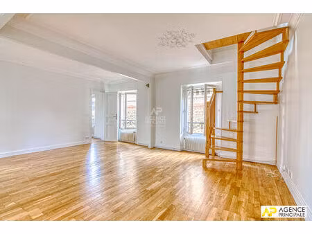 versailles notre-dame les prés - appartement 4 pièces 118.45 m² au sol situé au 2ème et de