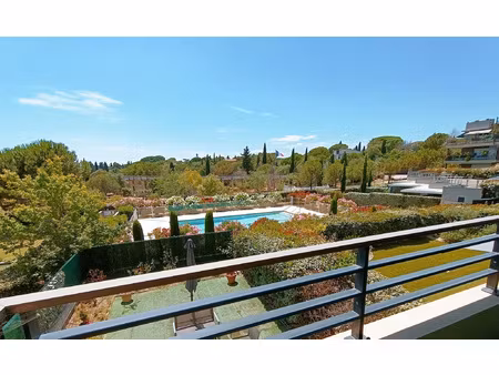 fréjus  quartier galliéni - 2p avec grande loggia et double