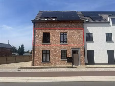 appartement à louer à molenstraat 42 morkhoven (rbw49090)