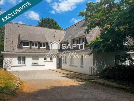 immeuble de rapport – pluguffan  aux portes de quimper.