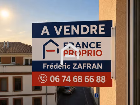 immeuble fonsorbes 150 m2