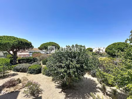 appartement le grau du roi 1 pièce(s)