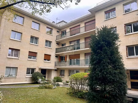 appartement maisons laffitte 3 pièce(s) 58 m2 - ascenseur