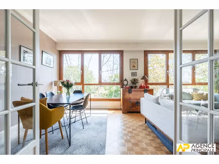 appartement maisons laffitte 4 pièce(s) 81m2