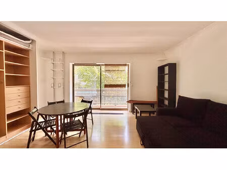 appartement neuilly sur seine 1 pièce(s) 27.42 m2