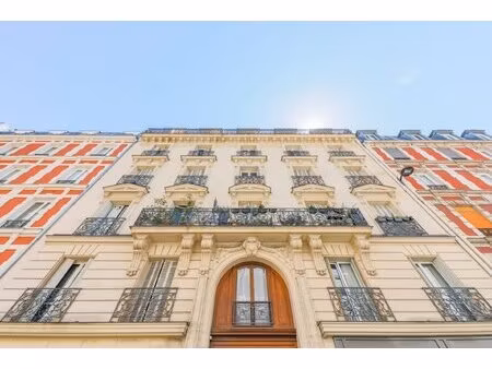 paris 11ᵉ – rue de chanzy
